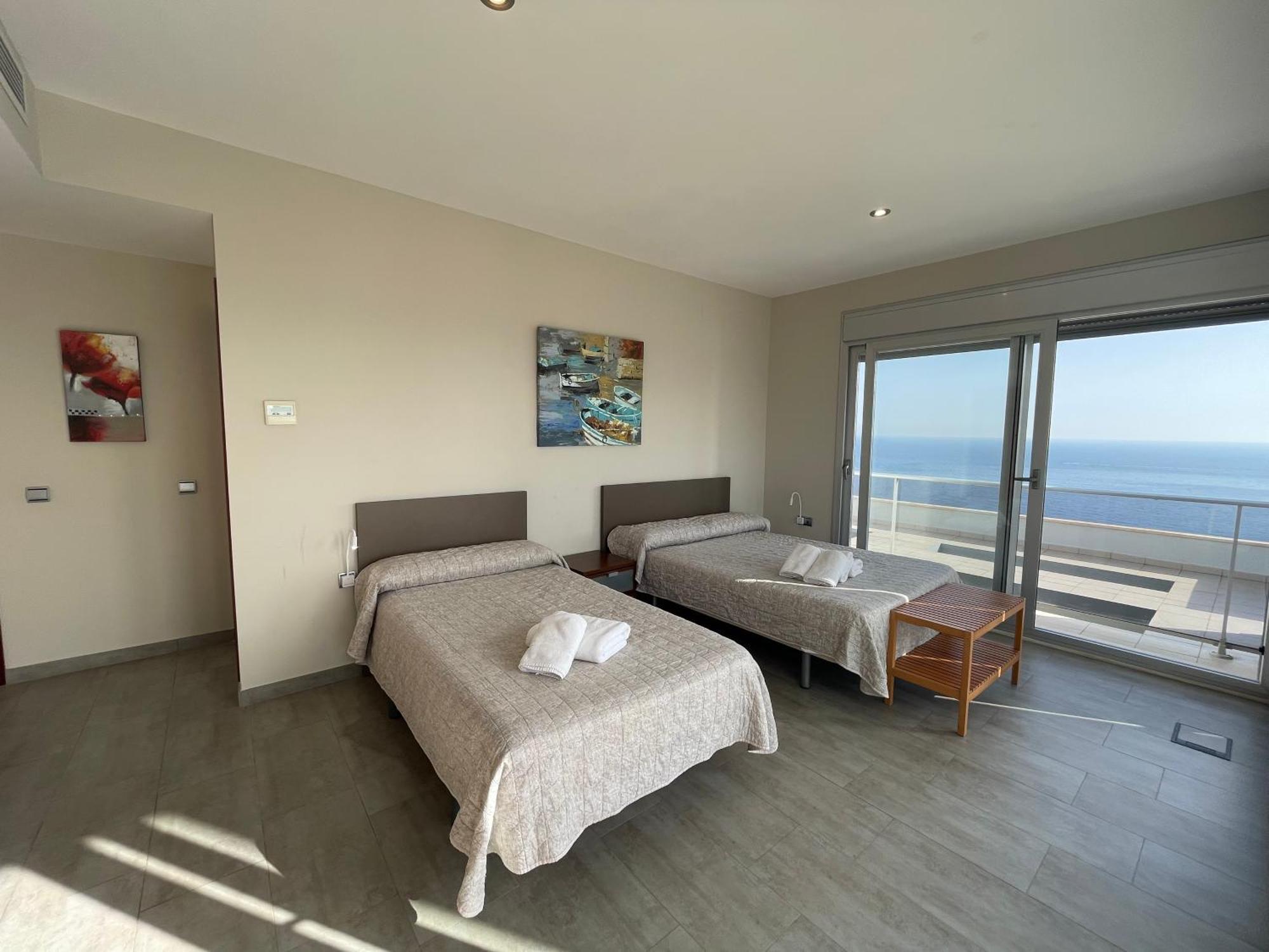 Apartamentos Entremares - Grupo Antonio Perles Кальпе Екстер'єр фото